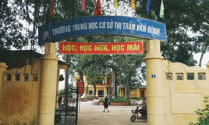 Bị “tố” đánh học sinh gãy răng, chảy máu miệng: Giáo viên 