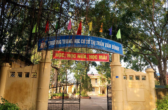 Thông tin mới nhất vụ cô giáo bị tố tát học sinh gãy răng, rách môi
