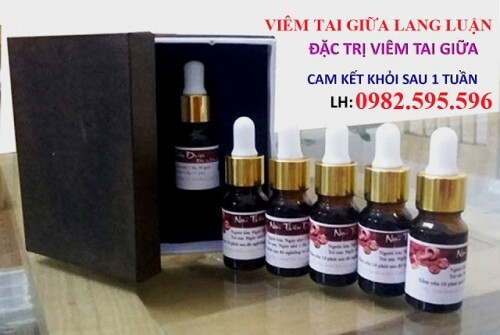Nổi tiếng khắp nơi nhờ biệt tài chữa viêm tai giữa