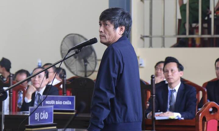 Câu nói gây sốc của ông Nguyễn Thanh Hóa trong phần tranh luận