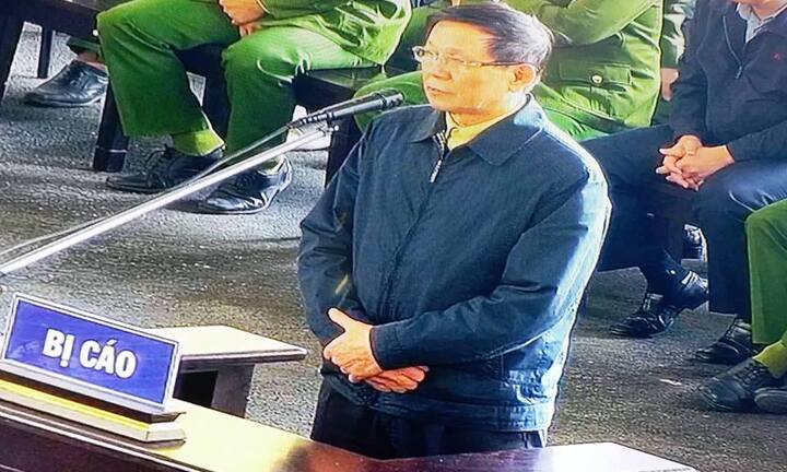 Những lời gan ruột của ông Phan Văn Vĩnh trong phần tự bào chữa