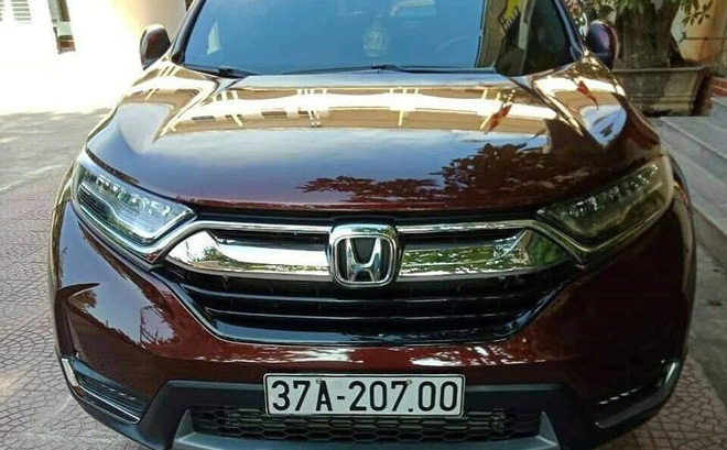 Tin tức thời sự 24h mới nhất ngày 24/11/2018: Trần tình của trưởng công an phường đi xe biển giả