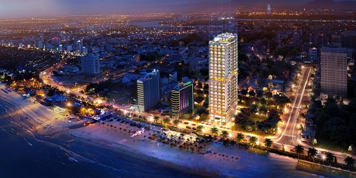 TMS Luxury Hotel Danang Beach: Khách sạn vị thế vàng cuối cùng tại thành phố biển