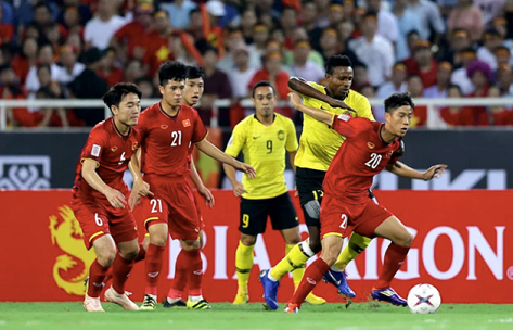 Bán kết AFF Cup 2018: Lộ diện đối thủ của đội tuyển Việt Nam