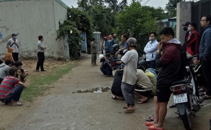 Phát hiện thi thể nam sinh viên bốc mùi trong phòng trọ