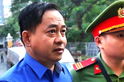 Đại án ở DAB: Vũ 