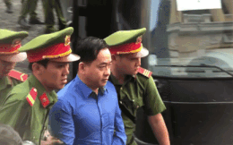 An ninh thắt chặt tại phiên xử Vũ 