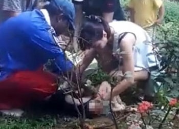 Rơi từ tầng 11 của chung cư, em bé 2 tuổi thoát chết kỳ diệu