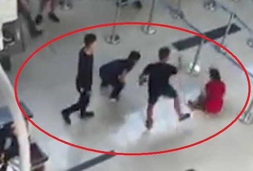 Vụ hành hung nữ nhân viên hàng không: Con trai nguyên Chủ tịch huyện cảm thấy buồn, ân hận