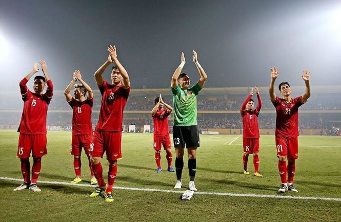 Việt Nam vào Top 100 thế giới, thầy Park hoàn thành lời hứa nhậm chức