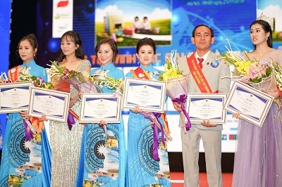 Khúc Thị Phương Thúy – nữ doanh nhân quyền lực với tấm lòng nhân ái