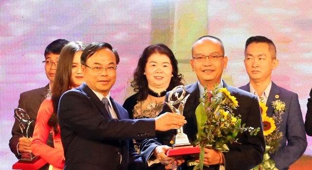 Vinh danh 73 doanh nghiệp đạt giải GTCLQG và 4 doanh nghiệp đạt giải GTCLQT châu Á - Thái Bình Dương