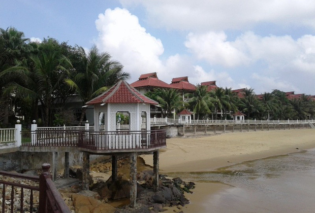 “Choáng” với khối tài sản kếch xù của gia đình ông Trần Bắc Hà tại Bình Định