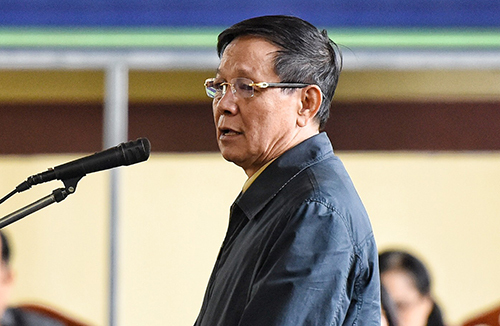 Hôm nay, tuyên án ông Phan Văn Vĩnh và 91 bị cáo trong ổ bạc nghìn tỷ