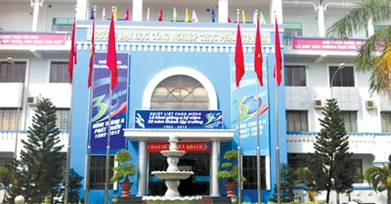 Trường Đại học Công nghiệp Thực phẩm TP.HCM công bố dự kiến phương án tuyển sinh đại học năm 2019