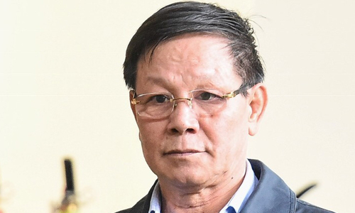 Ông Phan Văn Vĩnh lĩnh 9 năm tù, Nguyễn Thanh Hóa 10 năm tù