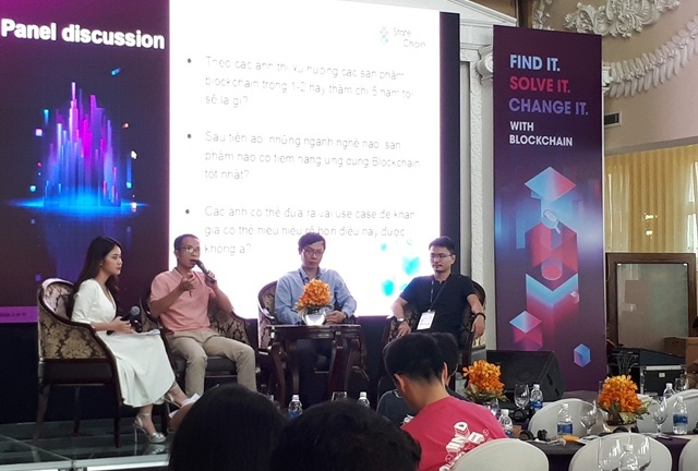 State of Chain 2018 - ứng dụng công nghệ Blockchain cơ hội kết nối toàn cầu