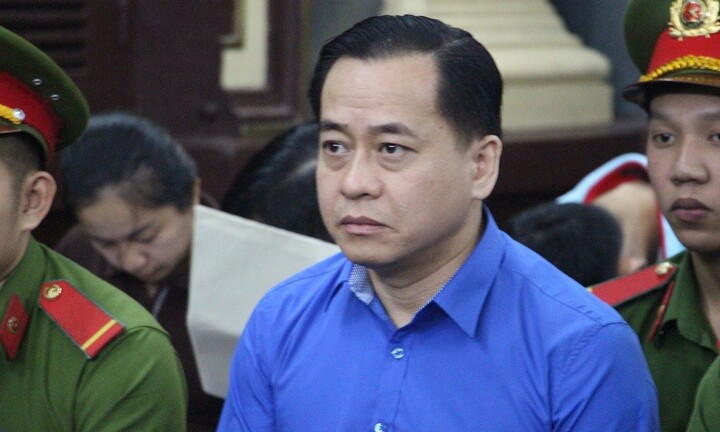 Vũ “nhôm” tiếp tục kêu oan: Anh Bình bảo sao bị cáo làm vậy