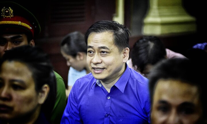 Xét xử đại án DAB: Vũ 