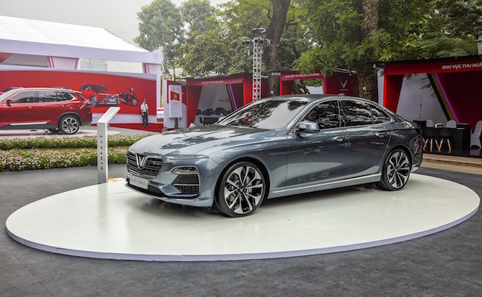 VinFast tiếp tục “xuyên Việt” qua Cần Thơ, Nha Trang, Đà Nẵng và Hà Tĩnh