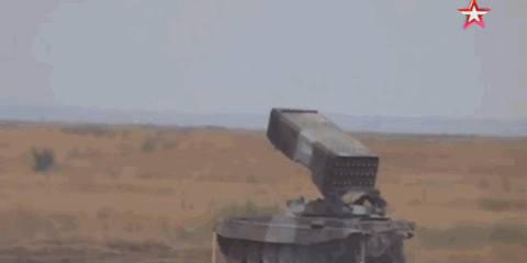 SAA đụng độ ác liệt với quân khủng bố ngay sau khi điều quân tới Idlib