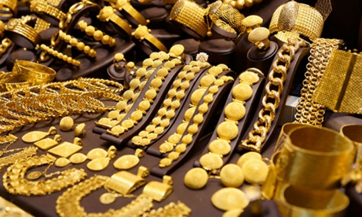 Giá vàng hôm nay 3/12/2018: Đầu tuần, vàng SJC bất ngờ tăng 30.000 đồng/lượng