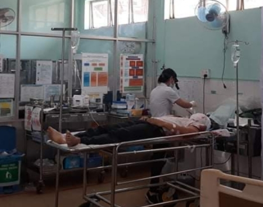 Vụ Phó phường đội bắn chết phó chủ tịch HĐND phường rồi tự sát: Xác định nguồn gốc 2 khẩu súng