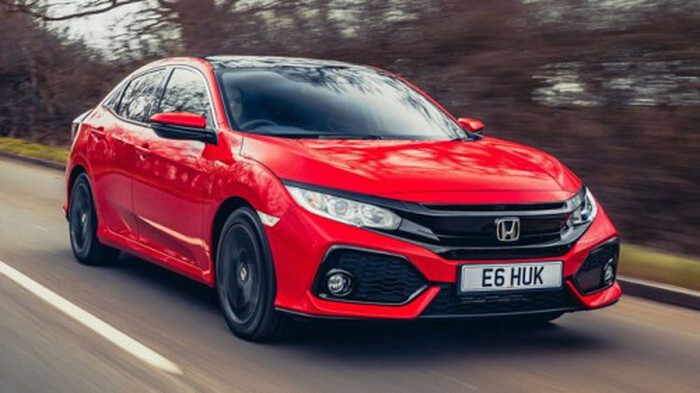  Bảng giá xe ô tô Honda mới nhất tháng 12/2018: Jazz bản V giảm giá cao nhất 35 triệu đồng