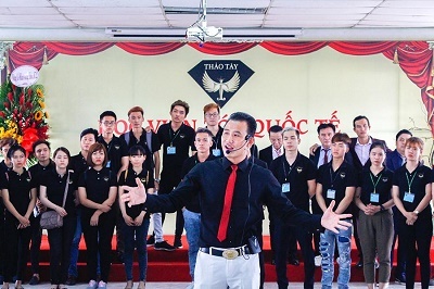 Học viện tóc quốc tế Thảo Tây: Nơi khơi dậy đam mê, khẳng định bản thân