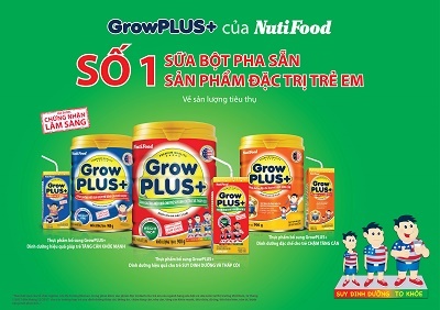 Có nên cho bé sử dụng sữa bột pha sẵn