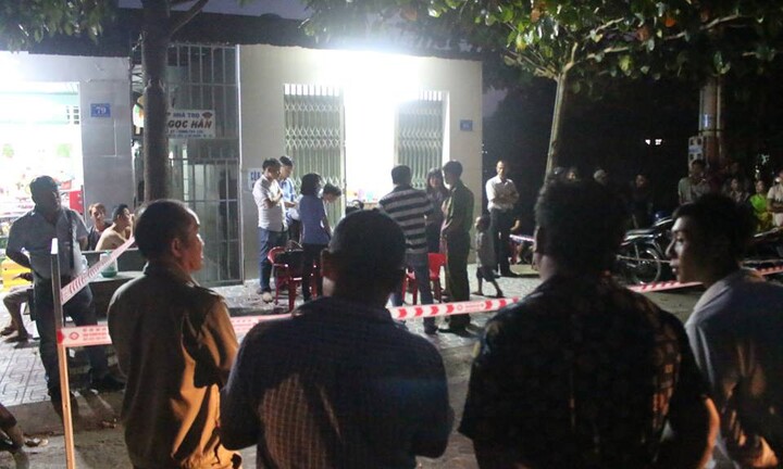 Điều tra vụ người phụ nữ bị bạn trai sát hại trong phòng trọ