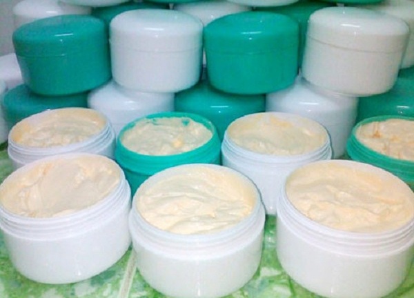 Đình chỉ lưu hành và thu hồi sản phẩm kem trắng da mặt-X2