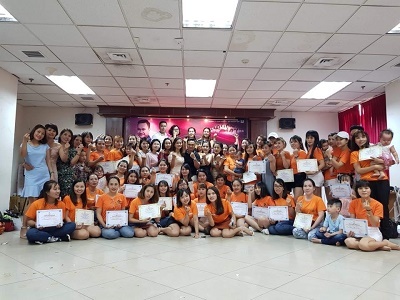 Cô gái trẻ 9X bứt phá thành công nhờ kinh doanh online