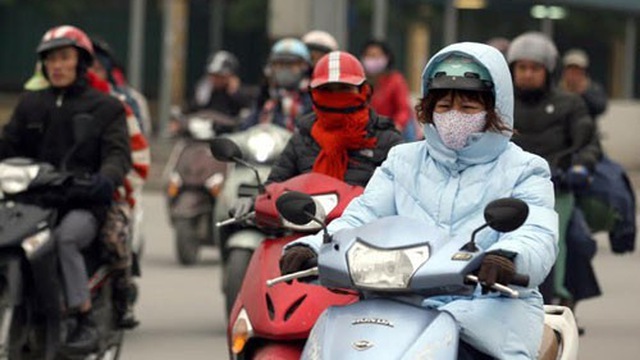 Dự báo thời tiết ngày 6/12: Miền Bắc đón đợt rét đậm, nhiệt độ giảm sâu