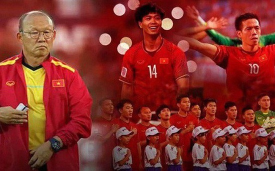 Đội tuyển Việt Nam tiến thẳng trận chung kết AFF Cup sau 10 năm chờ đợi mòn mỏi