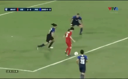 Video: Công Phượng và 2 