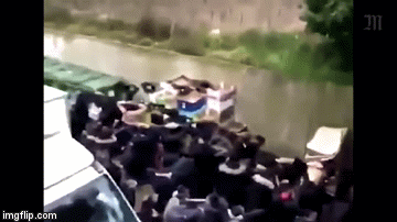 Video: Học sinh Pháp quỳ gối, ôm đầu trước cảnh sát gây chấn động dư luận