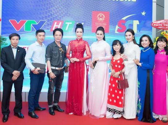 NTK Xuân Thảo cùng Hội thi Tiếng hát Người Khuyết Tật truyền tải thông điệp yêu thương