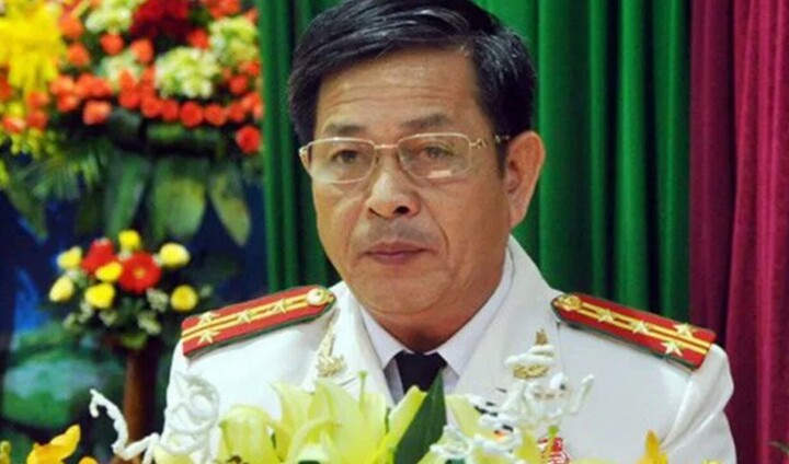 Kỷ luật khiển trách Đại tá Lê Văn Tam, nguyên Giám đốc Công an Đà Nẵng