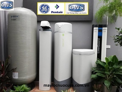 Hệ thống lọc nước sinh hoạt cho gia đình