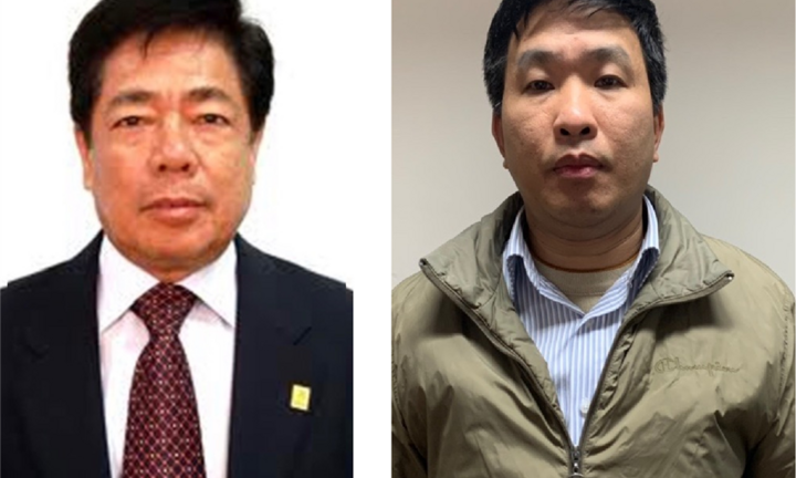 Bắt nguyên Tổng Giám đốc Vinashin