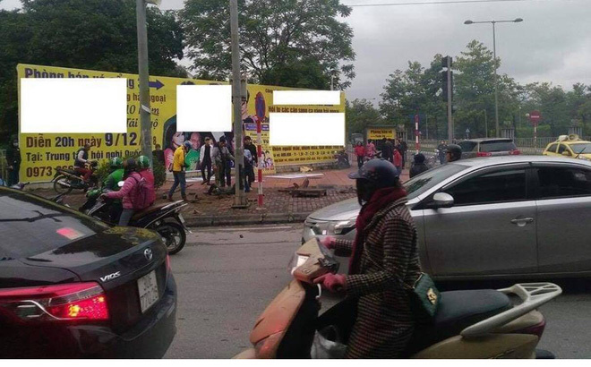 Xác định nguyên nhân ban đầu nam thanh niên cháy đen sau tiếng nổ ở Hà Nội