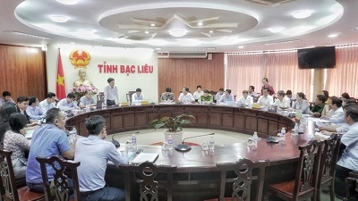 ‘Đại sứ Đại Dương Xanh’ phối hợp tổ chức ngày ‘Môi trường thế giới 2019’ tại Bạc Liêu