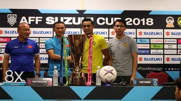 Trọng Hoàng nhắc lại cú phản lưới nhà và chức vô địch của Malaysia để rút kinh nghiệm