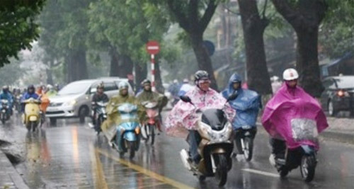 Ngày mai (11/12), miền Bắc tiếp tục đón không khí lạnh tăng cường