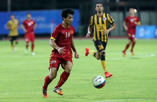 Chung kết AFF Cup 2018: Công Phượng không ngại