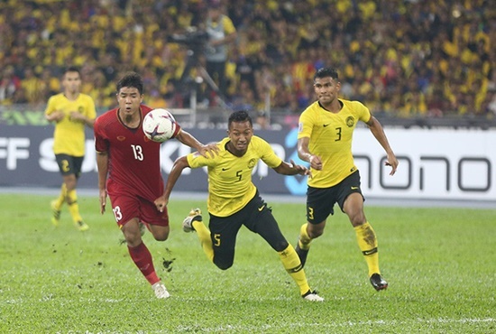 Chung kết AFF Cup 2018 Việt Nam 2 - 2 Malaysia: Chờ Mỹ Đình đại chiến