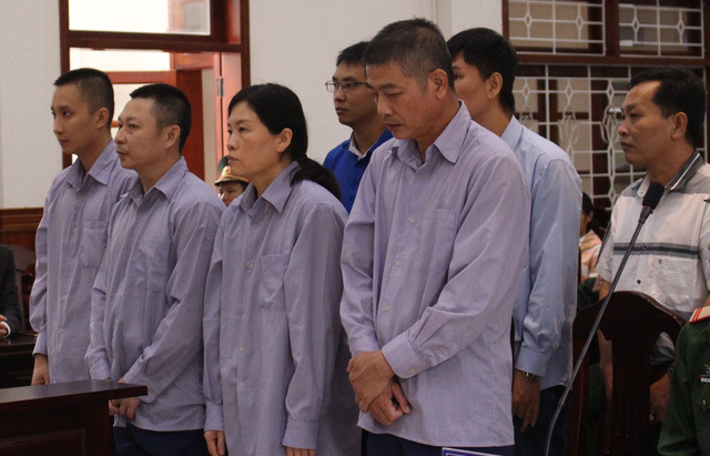 Vụ buôn lậu gần 5 triệu lít xăng: Nữ tổng giám đốc hám lợi lĩnh hơn 13 năm tù