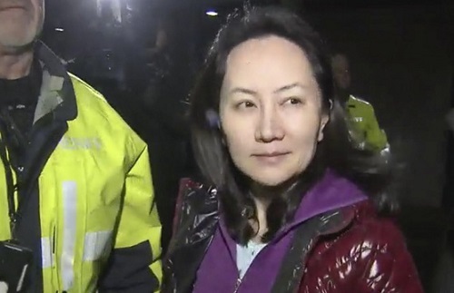 Sau khi được tại ngoại, Giám đốc tài chính Huawei Mạnh Vãn Chu nói gì?