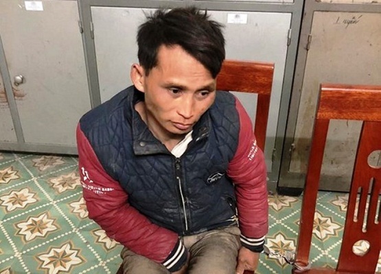 Bị vây bắt khi vận chuyển ma túy, đối tượng dùng dao quắm chống trả công an